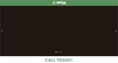 Desktop Screenshot of fullcirclelawncare.com